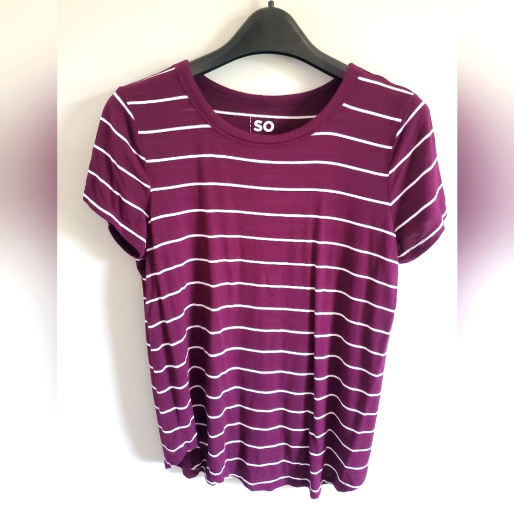 SO Brand Womens M Shirt